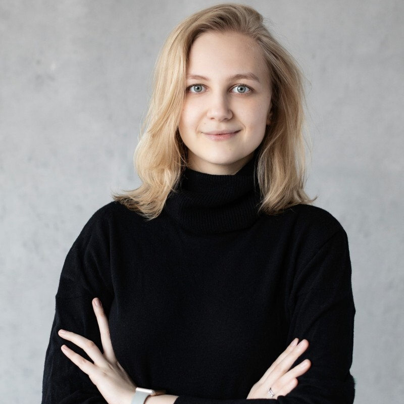 Diana Savytska
